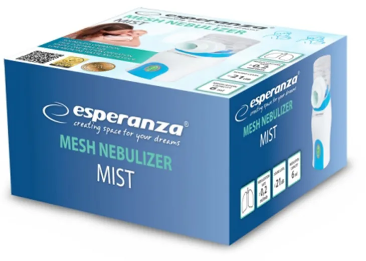 inhalator-esperanza-mist-bialy