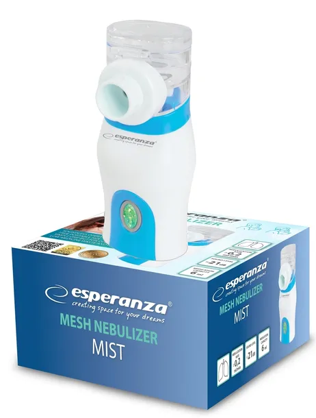 inhalator-esperanza-mist-bialy