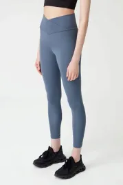 legginsy-damskie-dlugie-wysoki-stan-gladkie-niebieskie-xl-5ha