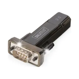 adapter-digitus-da-70167-usb-2-0-do-rs232-db9-z-kablem-typ-usb-a-m-z-08m