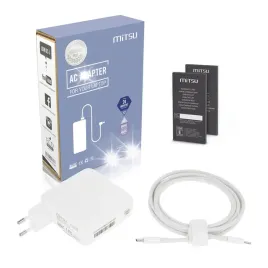 zasilacz-sieciowy-mitsu-61w-usb-c-usbc-5-20-3v-3a-white-do-notebooka