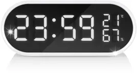 budzik-hyundai-ac331w-bialy-budzik-alarm-lcd-termometr
