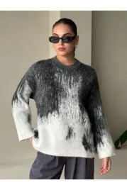 damski-sweter-z-dlugim-rekawem-melanzowy-wzor-oversize-5ha
