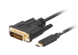 kabel-lanberg-usb-c-do-dvi-d-3m-4k-czarny-kompatybilny-z-thunderbolt-3
