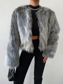 shein-szare-futro-krotkie-futrzany-kolnierz-jesienne-m-1ma