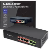 switch-poe-qoltec-52296-6-portow