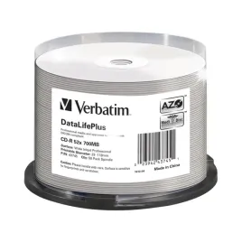 plyta-cd-r-verbatim-700mb-52x-50szt-cake-50-biala-do-nadruku-azo