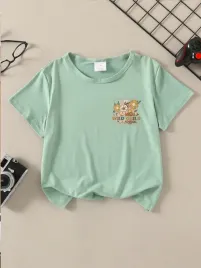 shein-zielony-dzieciecy-tshirt-z-nadrukiem-kwiatowym-116-122cm-1ma
