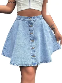 shein-jeansowa-rozkloszowana-spodnica-przed-kolano-na-guziki-m-1ma