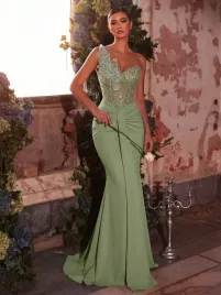 shein-zielona-sukienka-maxi-wizytowa-z-cekinami-i-baskinka-s-1ma