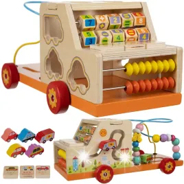 drewniany-samochod-autko-montessori-klocki-sorter-liczydlo-ksztalty-cyfry