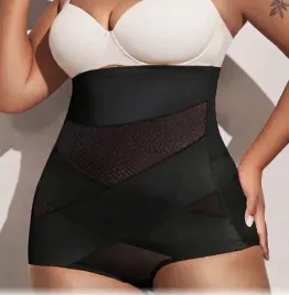 shein-czarne-maxi-majtki-wyszczuplajace-z-siateczka-plus-size-46-1ma