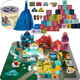 drewniane-klocki-miasto-auta-100-klockow-puzzle-sorter-ukladanka-drewniana