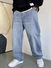 shein-meskie-luzne-jeansy-wjazdowe-w-jasnoniebieskim-kolorze-l-1-a