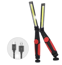 lampa-warsztatowa-cob-led-latarka-usb-akumulator