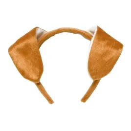 opaska-pies-psa-klapniete-uszy-krotkie-brazowe