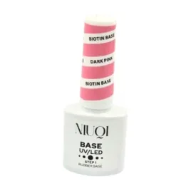 niuqi-baza-kauczukowa-z-dodatkiem-biotyny-dark-pink-5ml