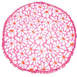 smukee-recznik-plazowy-z-mikrofibry-okragly-150cm-kwiatki