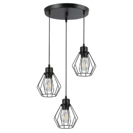 lampa-sufitowa-wiszaca-zyrandol-led-3x-e27-oprawa-loft-diament-druciana