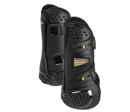 ochraniacze-dla-konia-shires-arma-oxi-zone-tendon-boots-czarne-full