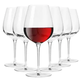 kieliszki-do-wina-czerwonego-krosno-divine-bezbarwny-680ml-6-szt