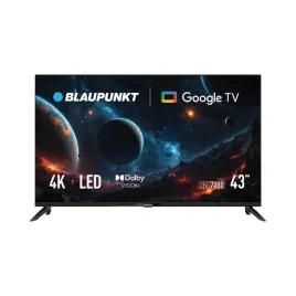 telewizor-led-blaupunkt-43-4k-uhd-google-tv-czarny