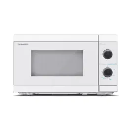 kuchenka-mikrofalowa-sharp-20-l-800-w-mechaniczna-biala