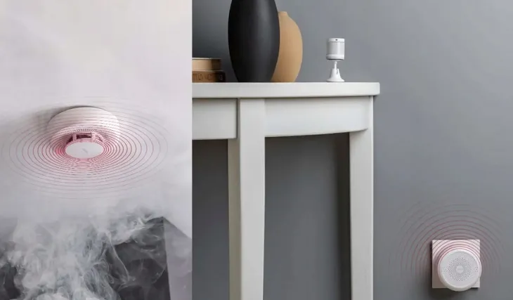 czujnik-dymu-aqara-eu-offline-zigbee-sd-s01d-typ-alarmu-bezprzewodowy