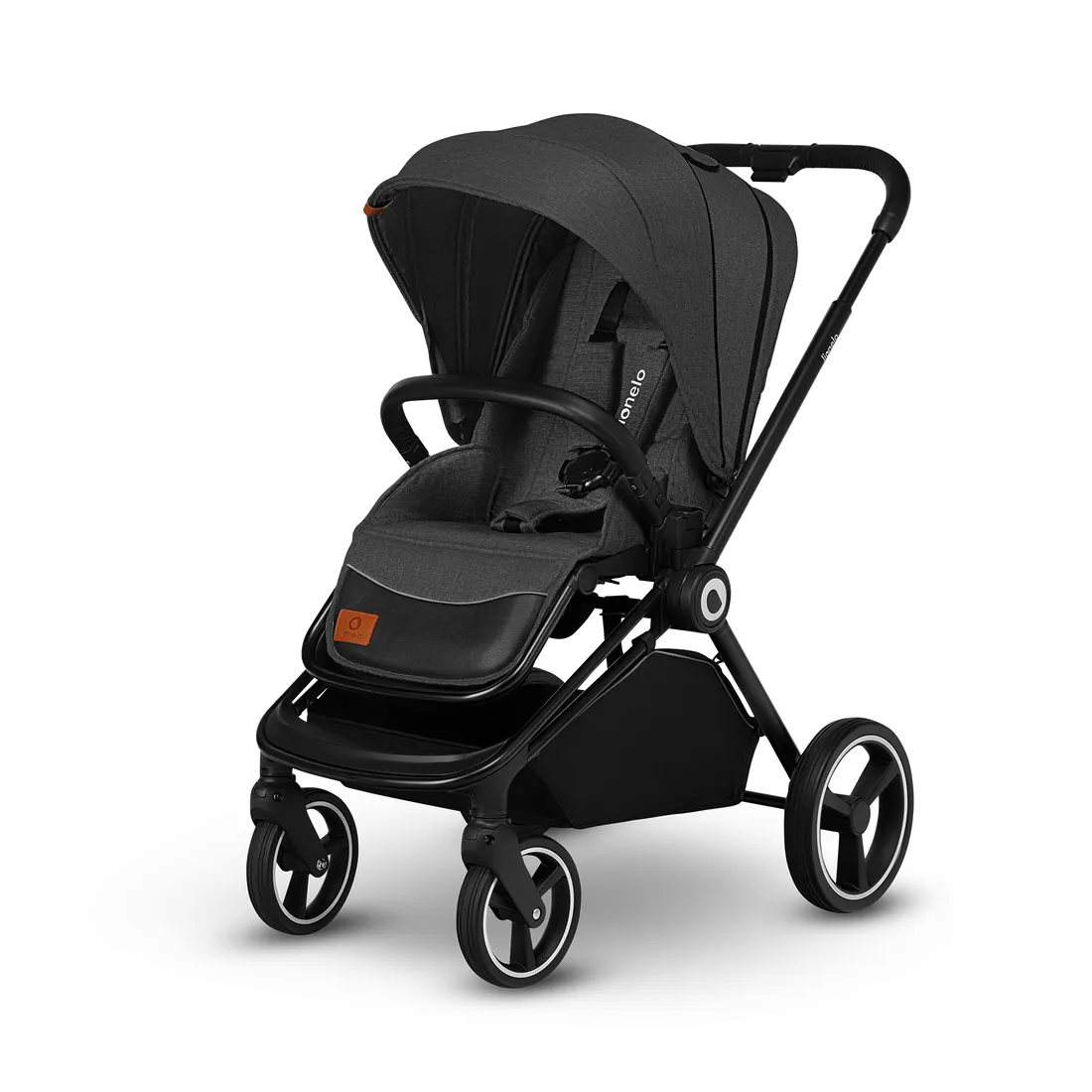 wozek-2w1-lionelo-mika-grey-graphite
