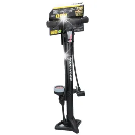 pompka-rowerowa-z-manometrem-pionowa-z-wezykiem-2x-koncowki-gratis-torba