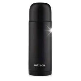 termos-meteor-1000-ml-czarny-butelka-termiczna-do-samochodu-auta