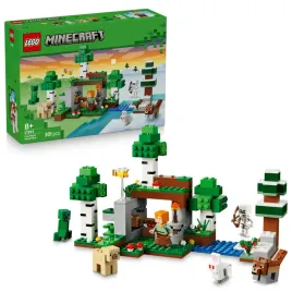 lego-minecraft-21593-pierwsza-nocna-przygoda
