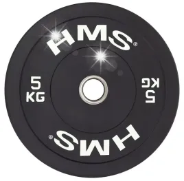 talerz-obciazenie-na-gryf-sztange-5kg-krazek-ogumowany-stalowy-hms-solidny