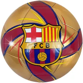 pilka-nozna-do-gry-w-pilke-nozna-barcelona-zlota-roz-2-kolekcjonerska