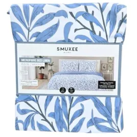 smukee-posciel-z-mikrofazy-dwustronna-160x200cm-2-x-70x80cm-niebieskie