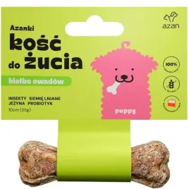 azanki-kosc-z-insektami-i-probiotykiem-puppy-10cm