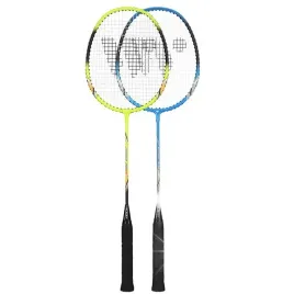 zestaw-rakiet-do-gry-w-badmintona-badminton-solidne-profesjonalne-2szt