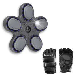 elektroniczna-muzyczna-tablica-tarcza-bokserska-z-glosnikiem-rekawice-mma