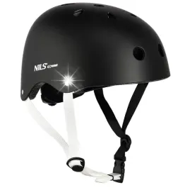 kask-rowerowy-czarny-meski-damski-regulowany-na-rolki-rozmiar-s-52-56cm