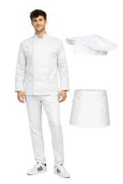 zestaw-kucharza-uniform-gastronomiczny-kitel-spodnie-zapaska-czapka-r-m