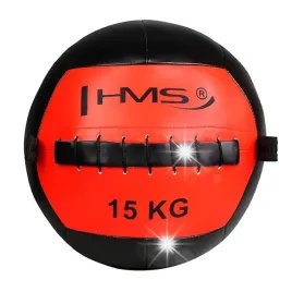 pilka-lekarska-obciazeniowa-treningowa-do-cwiczen-crossfit-15kg-solidna-hms