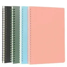 zestaw-4-notesow-a5-w-linie-na-spirali-twarda-okladka-160-stron-colorlife