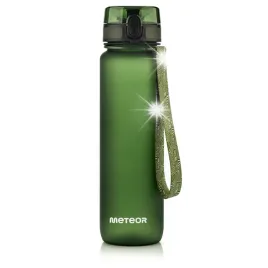szczelna-butelka-bidon-tritanowa-1000ml-zielona-sportowa-na-silownie-meteor