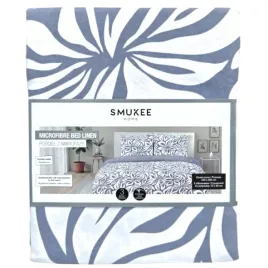 smukee-posciel-z-mikrofazy-dwustronna-220x200cm-2-x-70x80cm-niebieska