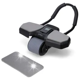 kolko-roller-z-automatyczne-odbiciem-do-cwiczen-miesni-brzucha-do-150kg
