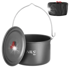 duzy-garnek-turystyczny-z-uchwytem-i-pokrywka-4l-nils-na-ognisko-kemping