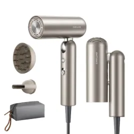 suszarka-do-wlosow-dreame-pocket-pro-zloty-1300w-jonizacja-skladana-raczka