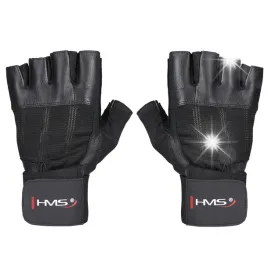 rekawiczki-treningowe-czarne-na-silownie-xxl-hms-do-treningu-silowego-mocne