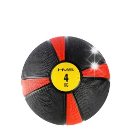 pilka-lekarska-do-cwiczen-4kg-slam-ball-hms-obciazenie-obciaznik