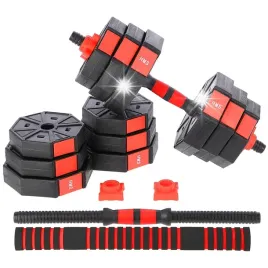 zestaw-hantli-hantle-regulowane-2x10kg-gryfy-sztanga-zaciski-obciazenie